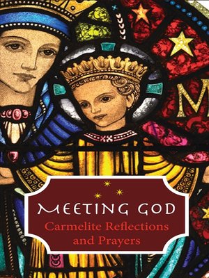 cover image of Meeting God
